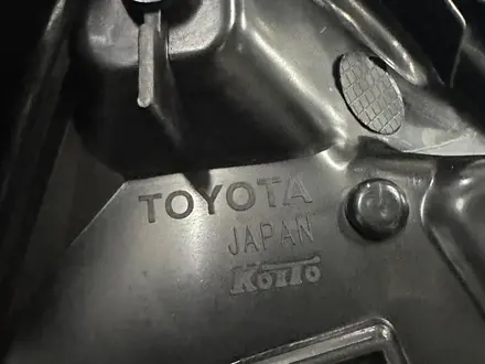 Фара Toyota Camry 70 3 полосы Koito за 150 000 тг. в Астана – фото 7
