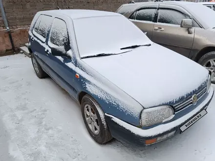 Volkswagen Golf 1992 года за 800 000 тг. в Жезказган