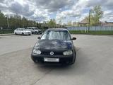 Volkswagen Golf 2001 года за 2 250 000 тг. в Костанай – фото 2