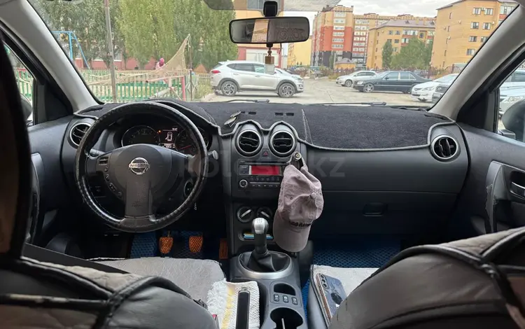 Nissan Qashqai 2012 года за 5 000 000 тг. в Актобе