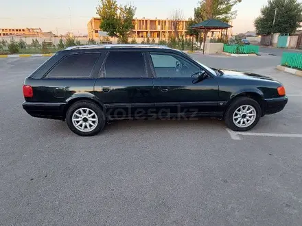 Audi 100 1993 года за 2 300 000 тг. в Сарыагаш – фото 7