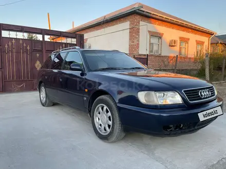 Audi A6 1994 года за 3 100 000 тг. в Кызылорда – фото 9