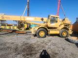 Аренда полноприводного крана Grove RT630 (30 тонн) в Астана