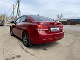 Chevrolet Cruze 2012 года за 5 400 000 тг. в Караганда – фото 5