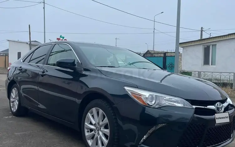 Toyota Camry 2015 года за 6 500 000 тг. в Атырау