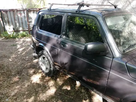 ВАЗ (Lada) Lada 2121 2020 года за 4 000 000 тг. в Караганда – фото 10