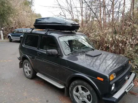 ВАЗ (Lada) Lada 2121 2020 года за 4 000 000 тг. в Караганда – фото 11