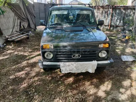 ВАЗ (Lada) Lada 2121 2020 года за 4 000 000 тг. в Караганда – фото 3