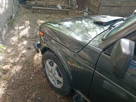 ВАЗ (Lada) Lada 2121 2020 года за 4 000 000 тг. в Караганда – фото 4