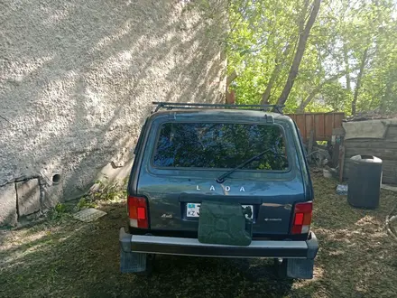 ВАЗ (Lada) Lada 2121 2020 года за 4 000 000 тг. в Караганда – фото 8
