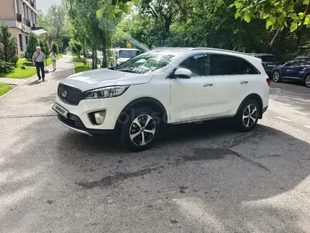 Kia Sorento 2016 года за 9 200 000 тг. в Алматы – фото 2