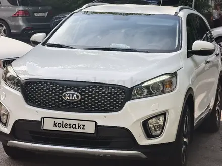 Kia Sorento 2016 года за 9 200 000 тг. в Алматы