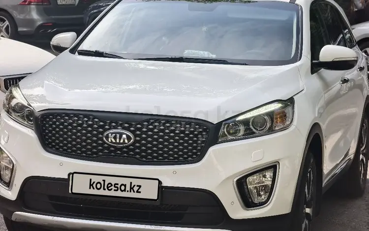 Kia Sorento 2016 года за 9 200 000 тг. в Алматы