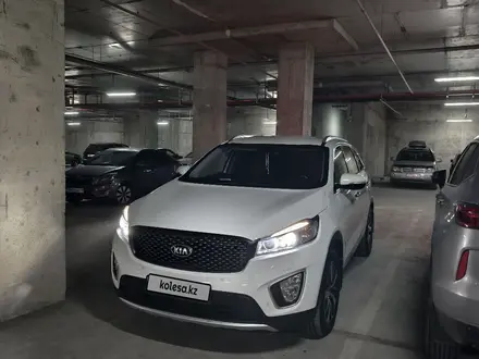 Kia Sorento 2016 года за 9 200 000 тг. в Алматы – фото 6
