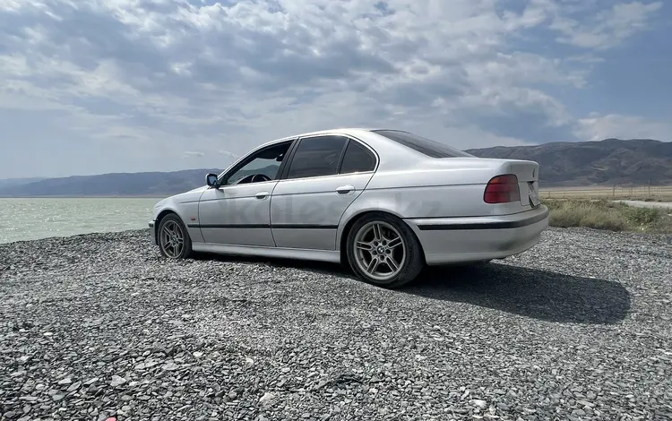 BMW 528 1997 годаүшін3 500 000 тг. в Талдыкорган