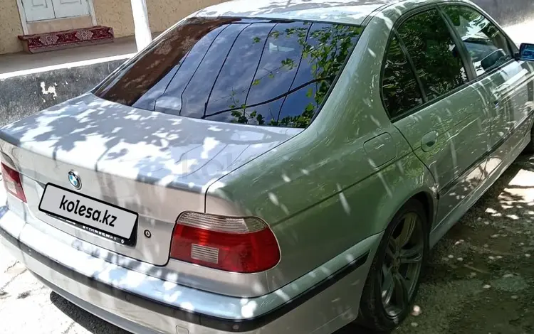 BMW 528 1998 года за 3 800 000 тг. в Шымкент