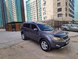 Mitsubishi Outlander 2007 года за 6 199 000 тг. в Астана – фото 3