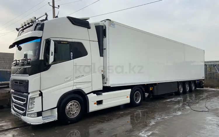 Volvo  FH 2017 года за 50 000 000 тг. в Актобе