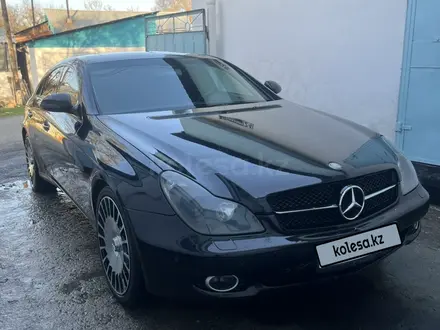 Mercedes-Benz CLS 350 2005 года за 7 000 000 тг. в Алматы – фото 6