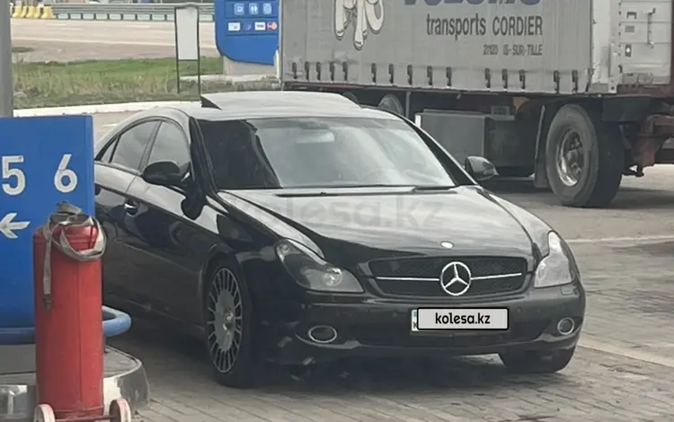 Mercedes-Benz CLS 350 2005 года за 7 000 000 тг. в Алматы
