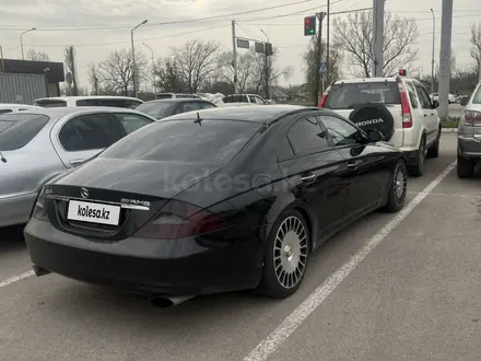 Mercedes-Benz CLS 350 2005 года за 7 000 000 тг. в Алматы – фото 2