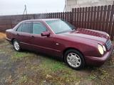 Mercedes-Benz E 200 1997 годаүшін2 700 000 тг. в Атбасар – фото 2