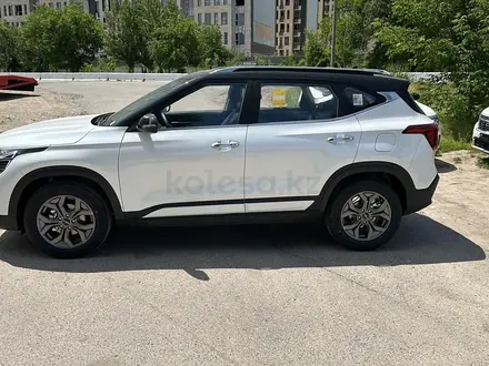 Kia Seltos 2023 года за 9 600 000 тг. в Актобе – фото 9