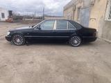 Mercedes-Benz S 500 1995 годаүшін2 700 000 тг. в Астана – фото 3