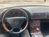 Mercedes-Benz S 500 1995 годаүшін2 700 000 тг. в Астана – фото 4