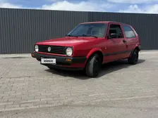 Volkswagen Golf, 1992