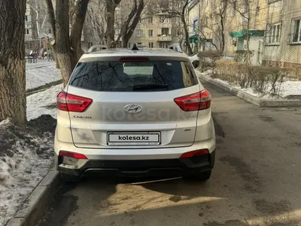 Hyundai Creta 2020 года за 9 700 000 тг. в Алматы – фото 3