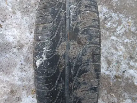 ОДНА шина 225/50 R16 — "Pirelli P6000" (Германия), летняя, требуе за 5 000 тг. в Астана