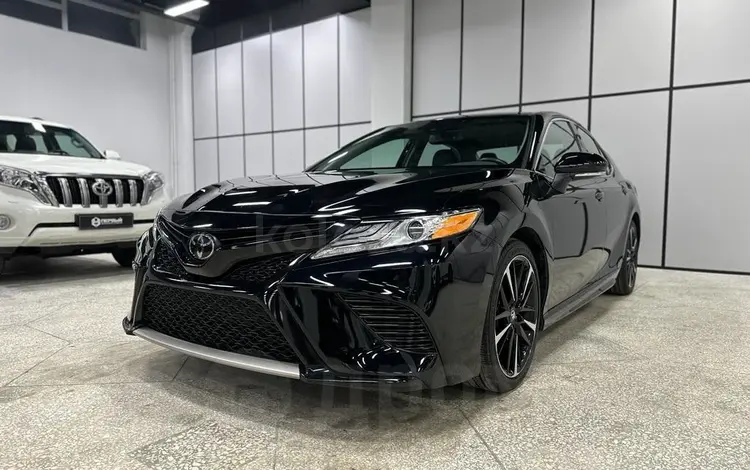 Toyota Camry 2019 годаүшін13 300 000 тг. в Алматы