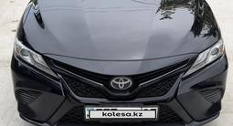 Toyota Camry 2019 года за 13 000 000 тг. в Алматы – фото 4