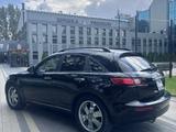 Infiniti FX35 2006 года за 5 000 000 тг. в Усть-Каменогорск – фото 4