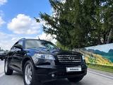 Infiniti FX35 2006 года за 5 000 000 тг. в Усть-Каменогорск – фото 3