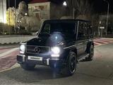 Mercedes-Benz G 55 AMG 2010 годаүшін25 000 000 тг. в Астана – фото 2