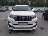 Toyota Land Cruiser Prado 2017 года за 24 500 000 тг. в Кызылорда