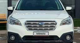 Subaru Outback 2015 года за 6 300 000 тг. в Актау