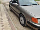 Audi 100 1991 года за 1 800 000 тг. в Жетысай – фото 2