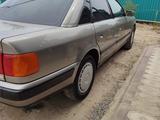 Audi 100 1991 года за 1 800 000 тг. в Жетысай – фото 3