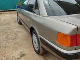 Audi 100 1991 года за 1 800 000 тг. в Жетысай – фото 5