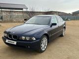 BMW 523 1998 годаүшін2 800 000 тг. в Актау – фото 4