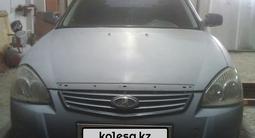 ВАЗ (Lada) Priora 2170 2008 года за 750 000 тг. в Астана – фото 4