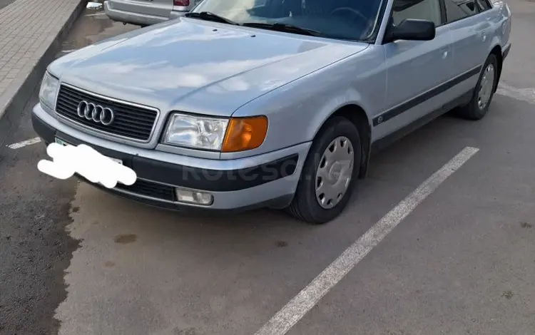 Audi 100 1991 года за 2 500 000 тг. в Астана
