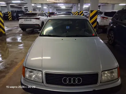 Audi 100 1991 года за 2 500 000 тг. в Астана – фото 13