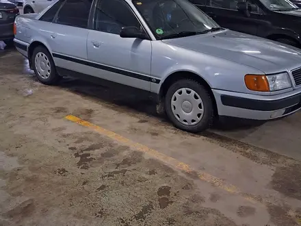 Audi 100 1991 года за 2 500 000 тг. в Астана – фото 14