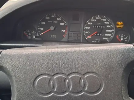 Audi 100 1991 года за 2 500 000 тг. в Астана – фото 5