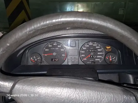 Audi 100 1991 года за 2 500 000 тг. в Астана – фото 8