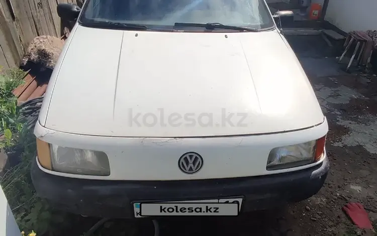 Volkswagen Passat 1993 года за 900 000 тг. в Житикара